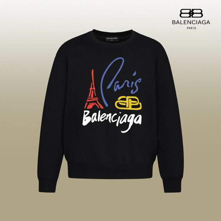 Picture of Balenciaga Sweatshirt _SKUBalenciagaXS-XLmptxB110330080